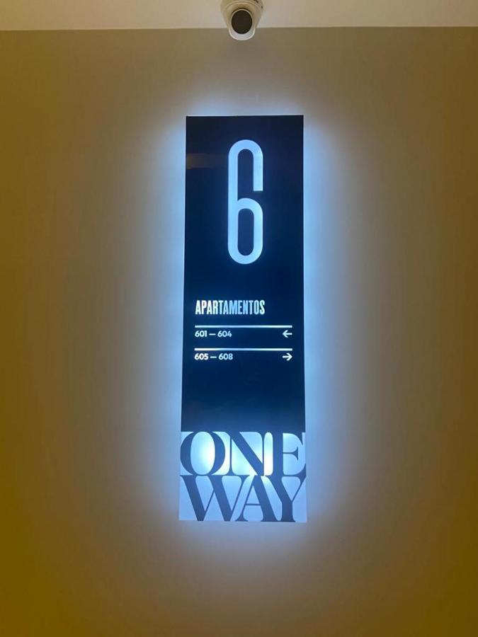 One Way Joao Pessoa Exterior photo