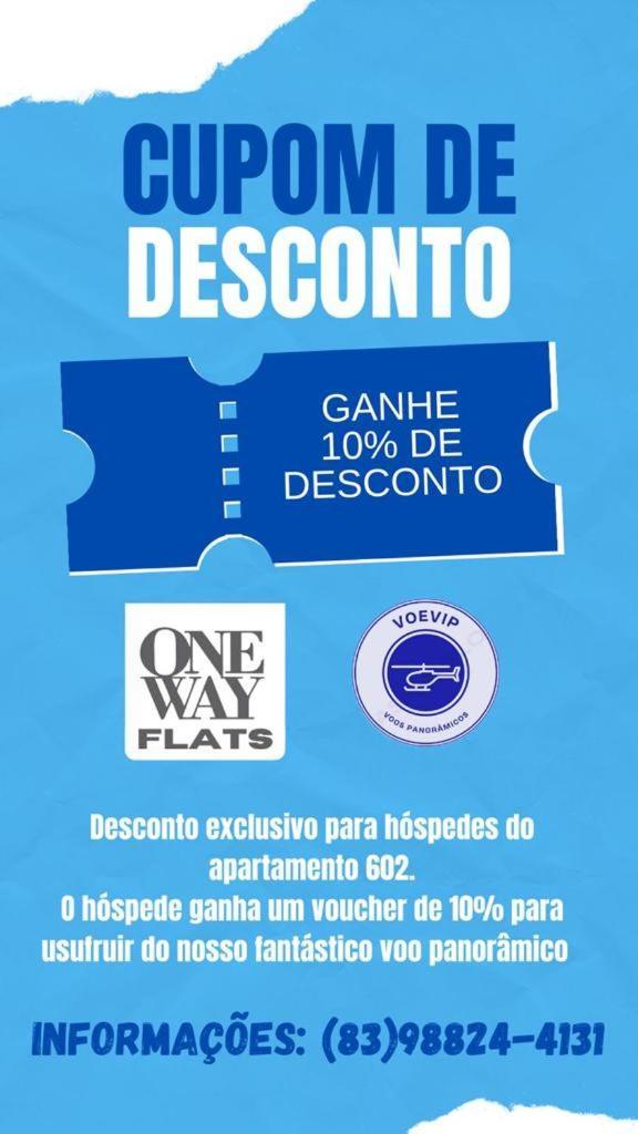 One Way Joao Pessoa Exterior photo